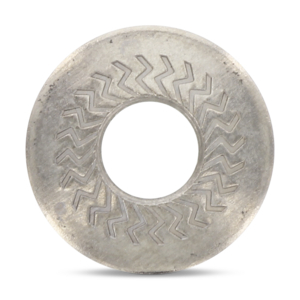 ROND ELAST FORME L 27,25X10 INOX A4 9221410