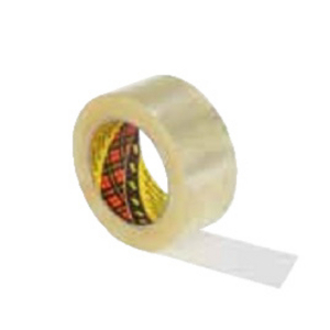 RUBAN D'EMBALLAGE 375E 50MMX66M TRANSPARENT UC36