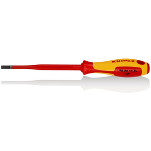 TOURNEVIS SLIM VIS A FENTE 5,5MM 1000V