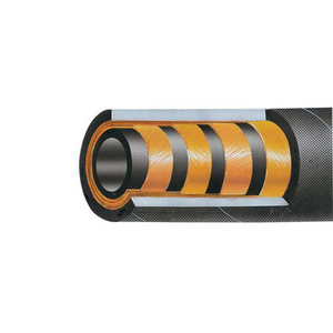 TUBO FLEX SEL 4SH 11/4 W.P. 350 BAR B.P. 1300 BAR TEMP. - 40°C/+100°C PS-4SH39220