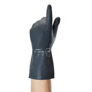 GUANTO ALPHATEC 87118 SIZE 9,5 87118 # 10