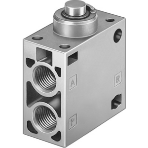DISTRIBUTEUR A POUSSOIR V-3-1/4-B 6808