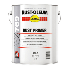 DAMP PROOF RUST PRIMER GRIS 5L