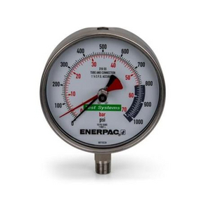 ENERPAC MANOMETER T6001L
