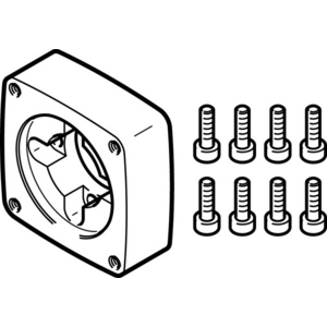 BRIDE DE MOTEUR EAMF-A-28D-40P