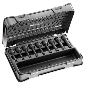 1/2' IMPACT BIT SOCKET SET LONG TX20-70 NSXL.J9APB