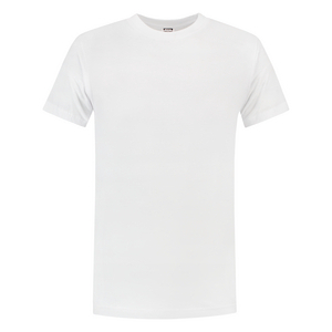 TRICORP T-SHIRT 190GR 101002 WIT MT 3XL