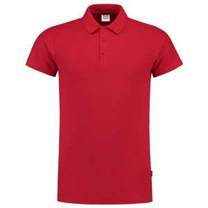 TRICORP POLOSHIRT FIT 180GR 201005 ROOD MT XXL