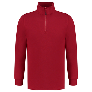 TRICORP SWEATER RITSKRAAG 301010 ROOD MT 4XL