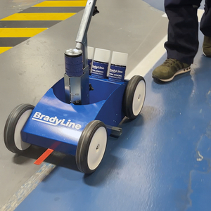 CHARIOT DE TRACAGE BRADYLINE