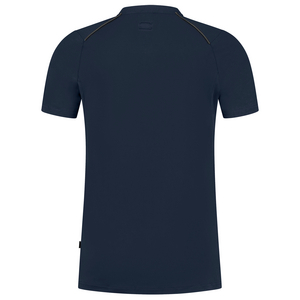 TRICORP T-SHIRT V-HALS RE2050 102701 INKT BLAUW MT XL