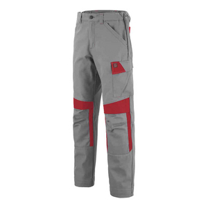 PANTALON MINERAL/ROUGE 1COLUP T1 POCHES GENOUX 65/C-35/P EJ82