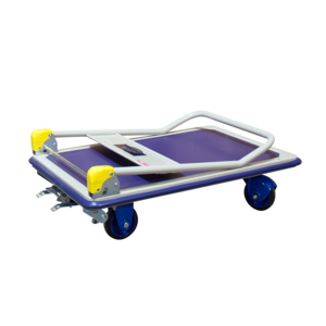 CHARIOT DOSSIER REPLIABLE PRESTAR PLATEAU TOLE