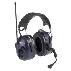 PZ-CUFFIE PELTOR LITECOM PLUS, 32 DB, PMR 446 MHZ, BARDATURA TEMPORALE , MT53H7A4400-EU 7000108540