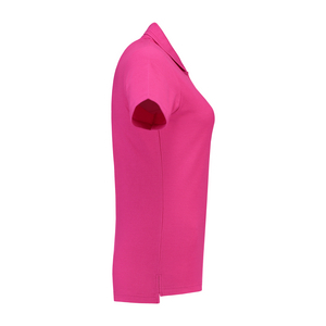 TRICORP POLOSHIRT DAME FIT 201006 FUCHSIA MT 4XL