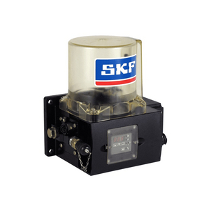 CENTRALINA GRASSO FLUIDO 50CCM/MIN 38BAR SERV. 1.4KG IG502-I 24VDC KFBS1+924