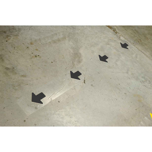 FORME PREDISTANZIATE TOUGHSTRIPE 104554 TS-50.80-514-PREARO-BK-RL