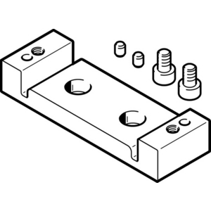 EASA-S1-46-S Slide adapter
