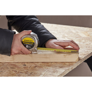 FLESSOMETRO POWERLOCK BLADE ARMOR 8M 0-33-527