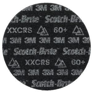 DISQUE DE TRAITEMENT DE SURFACE DE PRECISION ULTRARESISTANT