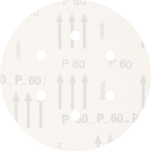 PFERD Hook and loop backed abrasive disc KSS 150 6 L A 60