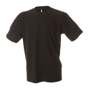 T-SHIRT ARGENTINA MAN 988633 @ 3XL BLACK CUSTOM