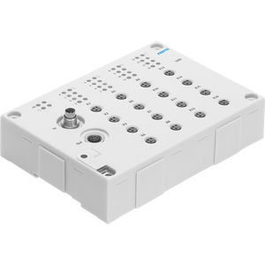 CP-E16-M8-EL Input module