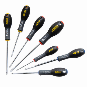 STANLEY FATMAX SCHROEVENDRAAIERSET 7-DLG 0-65-438