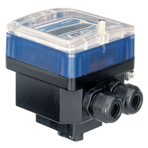 BURKERT BATCH CONTROLLER SE35 115->230VAC IP65
