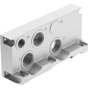 539234-PIASTRA TERMINALE VABE-S6-1R-G12