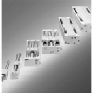VERIN SANS TIGE A ENTRAINEMENT MAGNETIQUE CY3R CY3R20TF-200