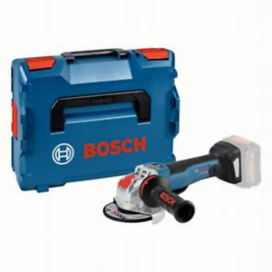 MEULEUSE 115 125 MM GWX 18V-10 PSC SOLO L-BOXX