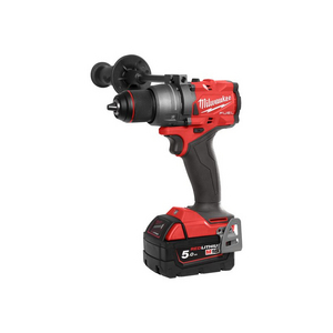 4933479863-TRAPANO COMPATTO 18 VOLT 5,0AH TECNOLOGIA FUEL VALIGETTA HEAVYDUTY M18 FDD3-502X
