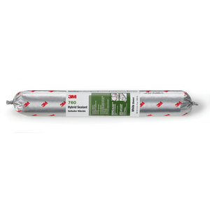 760 ADESIVO SIGILLANTE IBRIDO MONOCOMPONENTE IGROINDURENTE NERO SACCHETTO 600 ML 7000061767