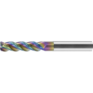 9119411601 Torusfräser VHM 163,0mm Z3 HA TA-C FORMAT GT
