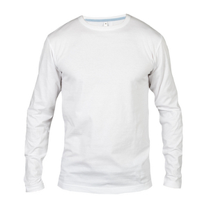 T-SHIRT MANICA LUNGA GIAMAICA BIANCO 994653 # 3XL WHITE