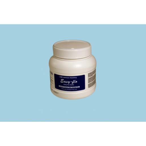 Johnson matthey easyflo high temp grade flux paste 500g Johnson