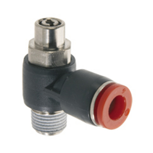 C0TB00418 Winkelschwenkverschraubung 4 - R 1/8 Pneufit C