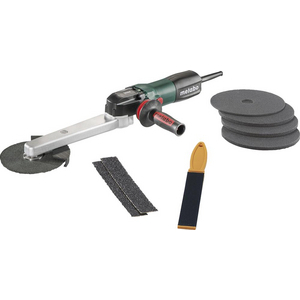 01290101, 8210300285 Kehlnahtschleifer Set KNSE 9-150 Metabo