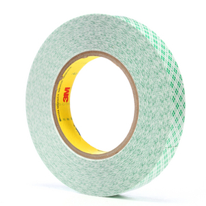 RUBAN DOUBLE FACE POLYETHYLENE 9589 33 M X 19,1 MM B UC48