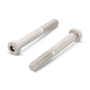 VITE A TESTA CILINDRICA RIBASSATA E CAVA ESAGONALE A2-50 4X12 SW3 798424 12 CHCRED4X12EFA2-50 DIN 7984