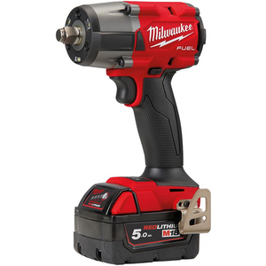 01000587, 8112900325, 4933478450 Akku-Schlagschrauber 1/2" M18FMTIW2F12-502X 2x 5,0 Ah