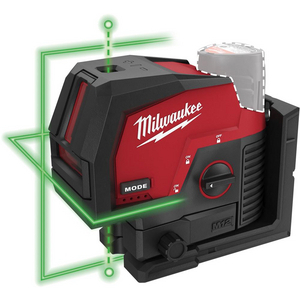 01000893, 8510600020, 4933478101 Kreuzlinienlaser solo Grüner Laser M12 CLLP-0C ohne Akku