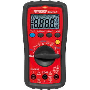 BENNING DIGITALE MULTIMETER MM5-2