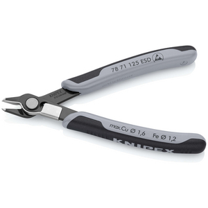 KNIPEX ELEKTRONICA SUPER KNIPS 78 71 125 ESD