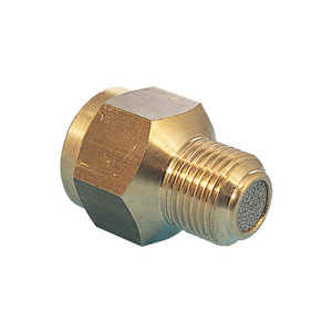 SMORZATORE DI PRESSIONE 1/4 SM14
