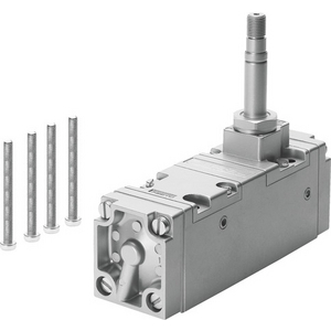 FESTO MAGNEETVENTIEL CM-5/2-1/2-CH 6117