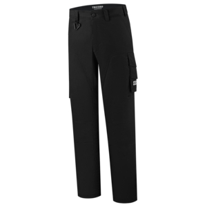 TRICORP BROEK STRETCH REDEFINED UNI 506108 ZWART MT 59