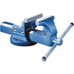 9550100115 Parallelschraubstock 115mm m.Rohrspannb.