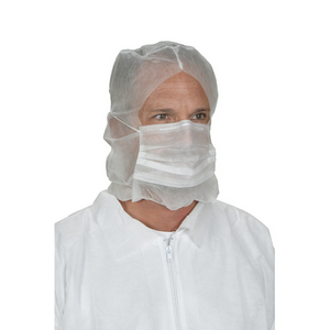 HOOD with mask